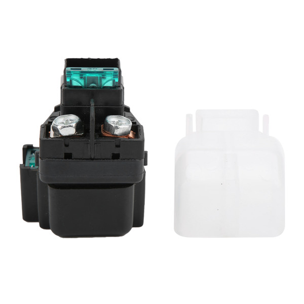 Starter Solenoid Relay with Fuses ER2367RE157DM Fit for Suzuki Eiger 400 LTA400 / LTA400F / LTA400FC