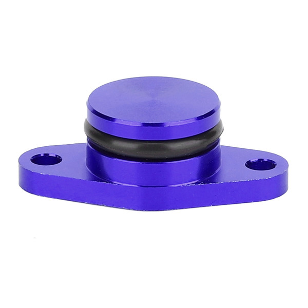 22mm Engine Intake Valve Modified Plug Bung Replacement Car Accessory(blue)