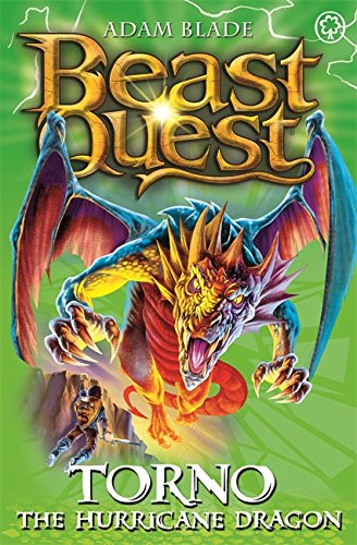 Beast Quest: 46: Torno the Hurricane Dragon