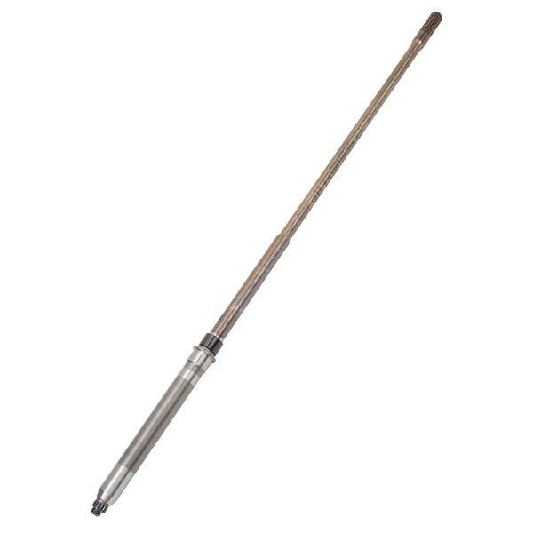 Drive Shaft Comp Steel Alloy Smooth Operation 69W 45501 00 for Outboard Motor 50HP 60HP F50 F60