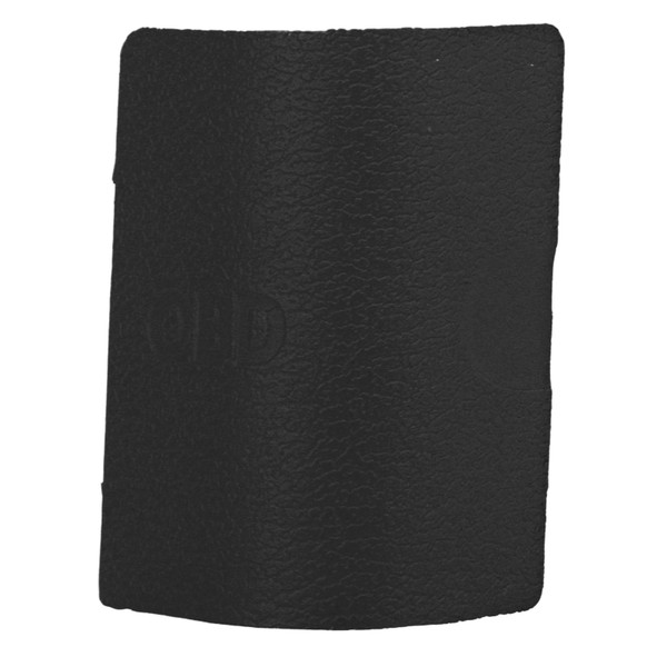 Diagnostic Plug Cover 51439190686 ABS Kick Panel Trim Cap Car Interior Accessories Replacement for F25 X3 F26 X4 LHD Black