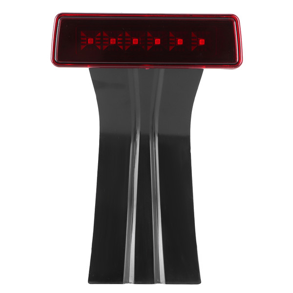Bright LED Rear Taillight Brake Light Red Lens IP68 Waterproof Fit for Jeep Wrangler JK 2/4 Door 2007-2018