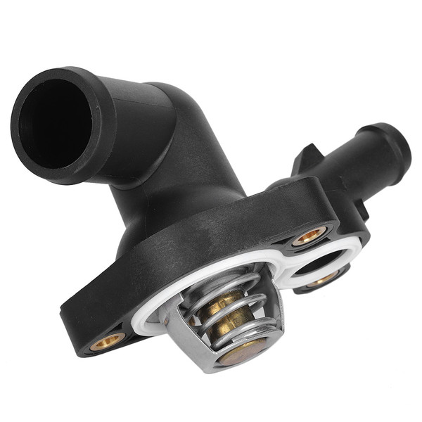 Engine Coolant Thermostat with Housing 11537512733 Fit for R50 R52 R53 S W11 B16 A