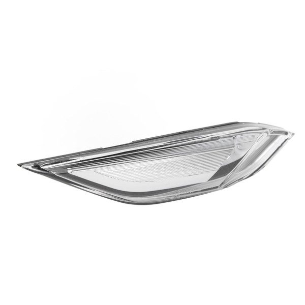 Front Bumper Side Marker Light Car Indicator Lamp Without Bulb For Cayenne 958 2011 to 2014 Left (95863110100)