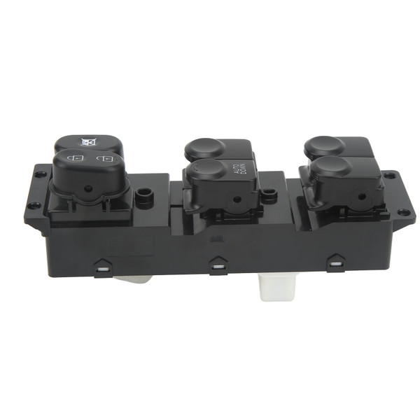 Left Door Electric Window Switch 93570 0U110 Black Window Master Switch Replacement for ACCENT 2010‑2014 Black