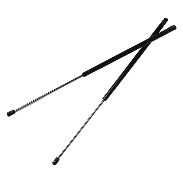 2pcs Hood Lift Support Carbon Steel Hydraulic Gas Spring Bonnet Shock Strut Replacement for Camry 2007‑2011