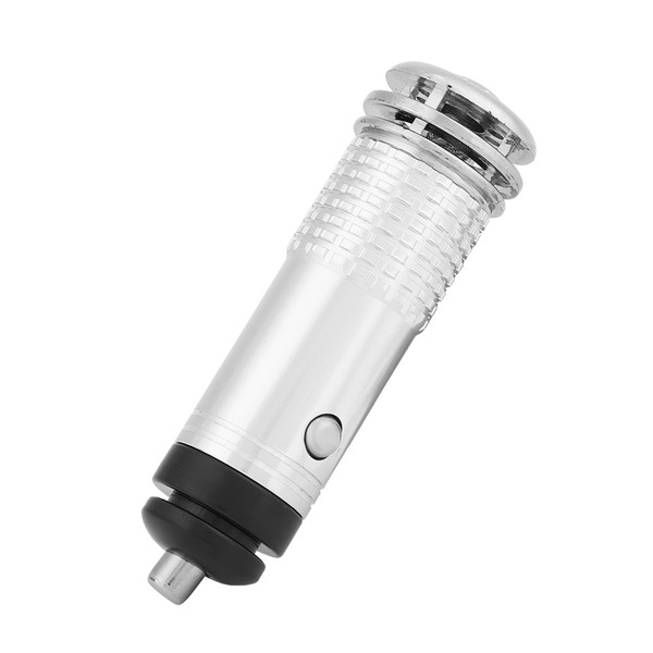 Mini Car Air Purifier Air Purifier Negative Ion Purifier Vehicle Air Freshener