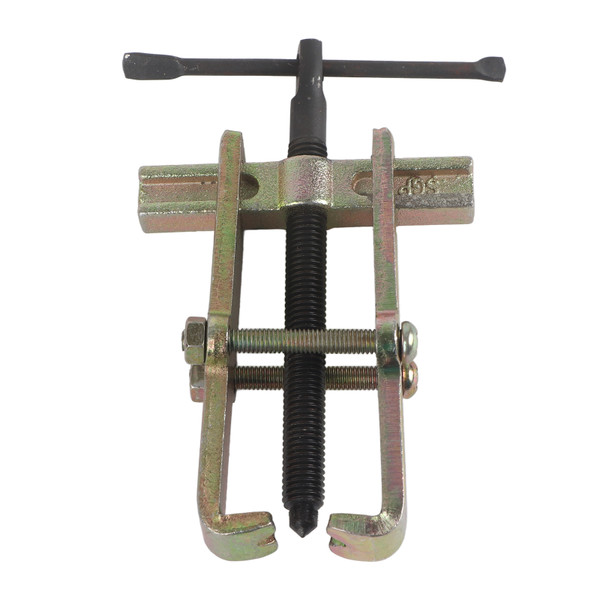 100mm Two Jaw Arm Bolt Gear Wheel Bearing Puller Car Auto Repair Tool