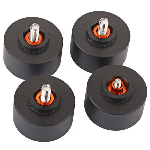 Motorbike Front Rear Fork Wheel Frame Slider Crash Pads Protector Motorcycle Accessories