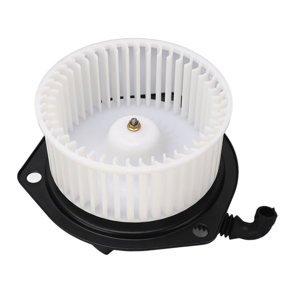 Blower Motor 282500 1000 24V Highly Efficient Low Noise Heater Blower Motor with Fan Replacement for HINO‑300/DUTRO XZU4