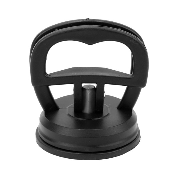 4PCS Car Dent Puller Remover Powerful Pulling Force Suction Cup Dent Puller for Car Dent Repair Glass Screen Tiles Black