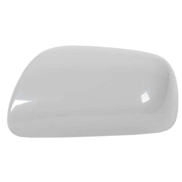 Side Rearview Mirror Cover Scratch Resistant Stylish High Strength Exterior Door Mirror Caps for Vehicle Left: 87945‑02910