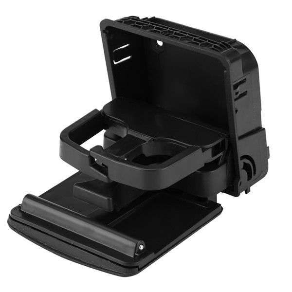 Rear Armrest Central Console Cup Holder for  Jetta Golf GTI MK5 MK6 EOS RABBIT 1K0862532