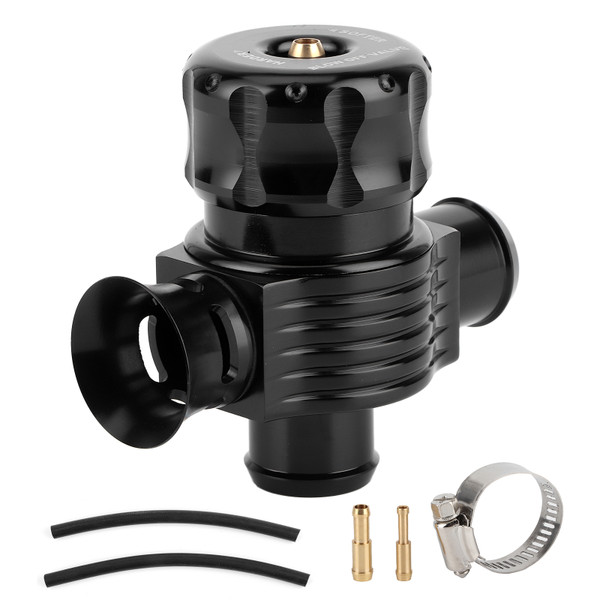 Blow Off Valve Kit Dual Port Turbo Diverter Dump DP‑001E Fit for SKODA OCTAVIA RS 1.8T 20V