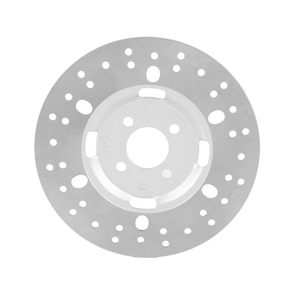 190mm/7.48in Rear Disc Brake Rotor Steel Alloy for Pit Pro Trail Dirt Bike Quad Bike ATV