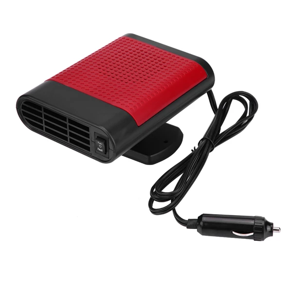 12V Car Portable Electric Window Heater Heating Dryer Windshield Fan Defroster Demister（#1）