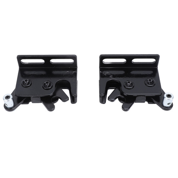 Rear Door Truck Cap Rotary Latches 83515 Solid Construction Swivel Latch Replacement for Leer 100XR 100XL 100XQ 180XL