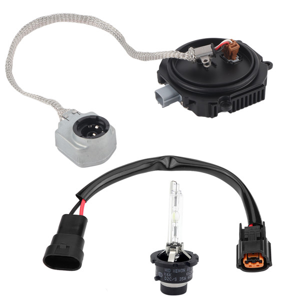 28474‑89915 HID Xenon Headlight Ballast Igniter Bulb for Nissan 350Z Altima Maxima Infiniti G35