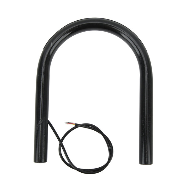 Motorcycle Rear Seat Frame Hoop Light Tail Brake Turn Singal Light for CB125 CB175 CB200 CB350 CB360 CB400 230mm
