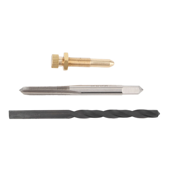 Idle Screw Kit Carburetor Repair Tool with Drill Tap for Yamaha Blaster YFS200 1988‑2006