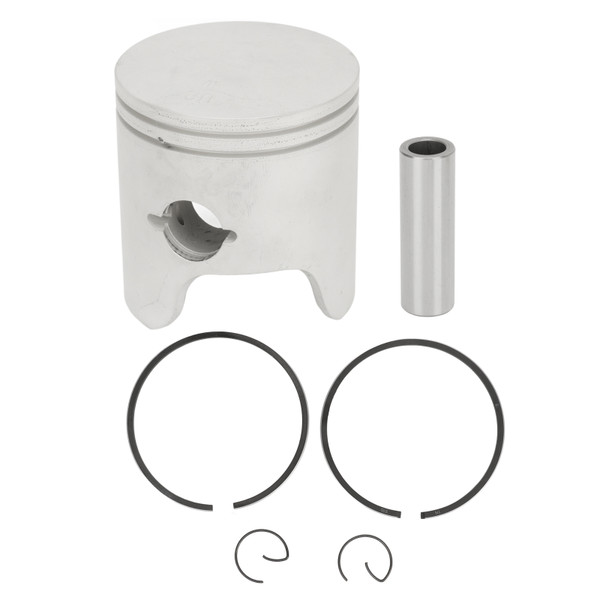 Piston Kit 6H4 11631 01 High Performance Piston Ring Set for Outboard Motor 40‑50hp 3 Cylinder Engine
