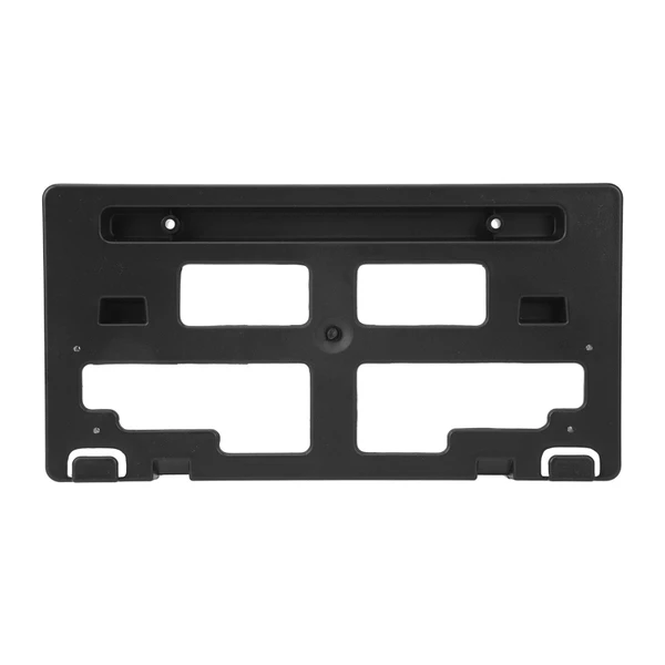 Front License Plate Bracket ABS Aging Resistant KB3Z17A385A Number Plate Holder for Ranger 2019 to 2022