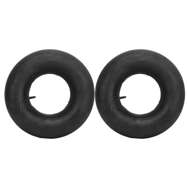 2pcs 18x8.50‑8 Inner Tube with TR13 Straight Valve Stem 18x9.50‑8 Tire Inner Tube for Hand Truck Tractor Golf Cart Lawn Mowers