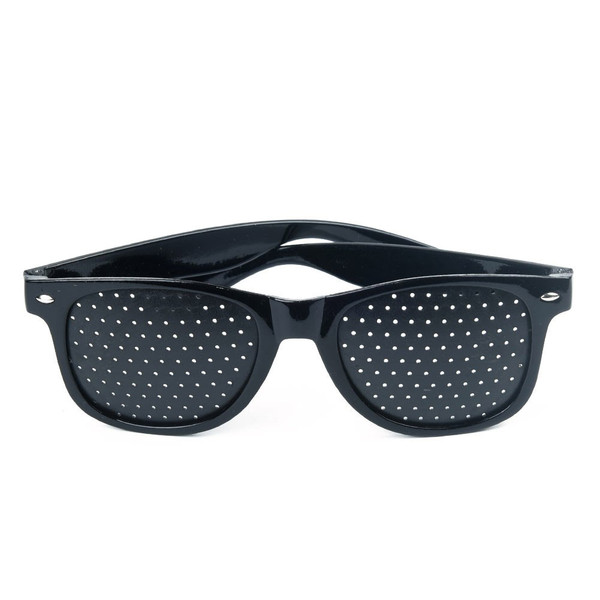 Vision Correction Glasses Eyesight Improvement Glasses Pin Hole Glasses Anti Fatigue Eye Protection Glasses