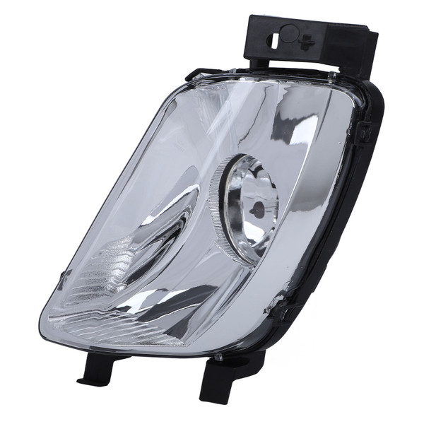 Car Front Bumper Fog Light Assembly Super Bright Replacement for Peugeot 408 T7 2010‑2014 Left 9670528380