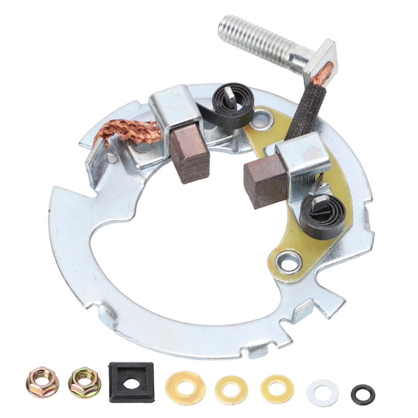 Starter Repair Kit ATV Starter Motor Brush Holder Replacement for CBR600F TRX250 TRX300 TRX300FW TRX400FW TRX450ES TRX450S