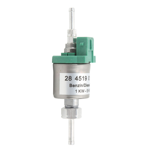12V Diesel Heater Fuel Pump 1‑5KW 28ml Low Noise Strong Sealing for Eberspacher Airtronic D2 D4
