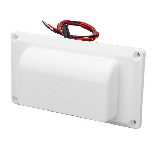 RV Exhaust Fan 12V Motorhome Side Air Vent Fan High Efficiency for Camper Trailer Boat