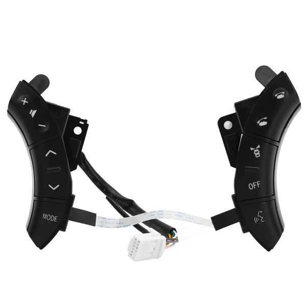 Steering Wheel Audio Control Switch Convenient Operation 84247 58010 C0 for Highlander Land Cruiser Sequoia