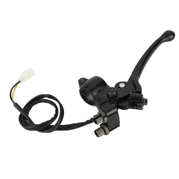 1pcs 7/8'' 22mm Motorcycle ATV Double Handle Brake Bar Brake Lever Brake Rod