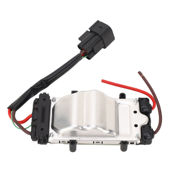 Radiator Fan Control Module 17117561757 Durable Easy Installation Radiator Cooling Fan Module for 3 Series E46 1998 to 2006