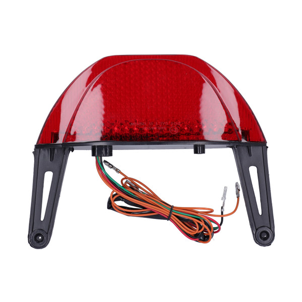 Motorcycle LED Tail Light Integration Rear Position DRL Indicator Modification Fit for Fit for HONDA CBR600RR 2007‑2012