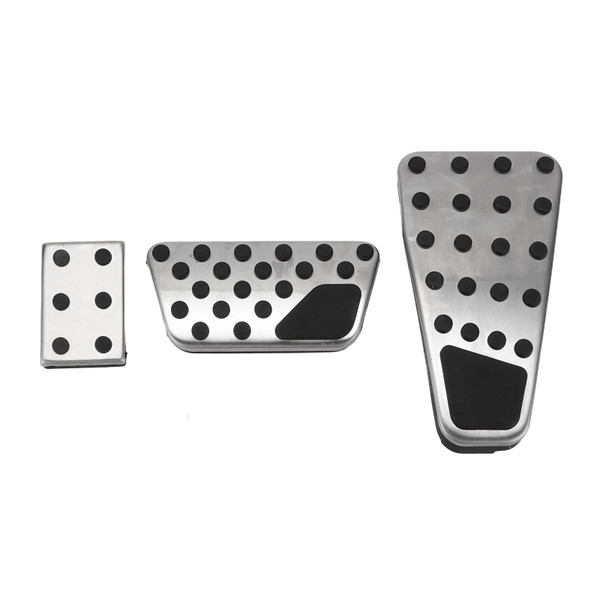 Accelerator Pedal Brake Footrest Nonslip Replacement for Dodge Ram 1500 Classic 2500 3500 4500 5500 09‑19