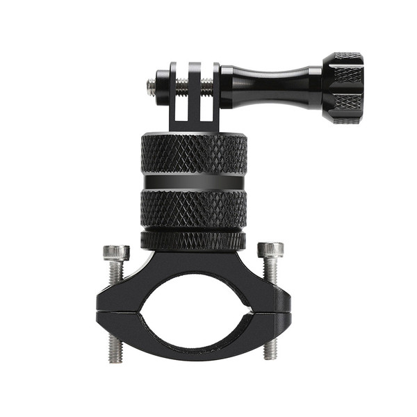 360° Rotation Bike Camera Holder Handlebar Sport Camera Fixing Bracket