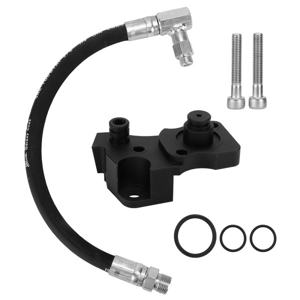 CP4 Disaster Prevention Bypass Kit Replacement for Ford 6.7L Powerstroke Diesel 2011‑2014