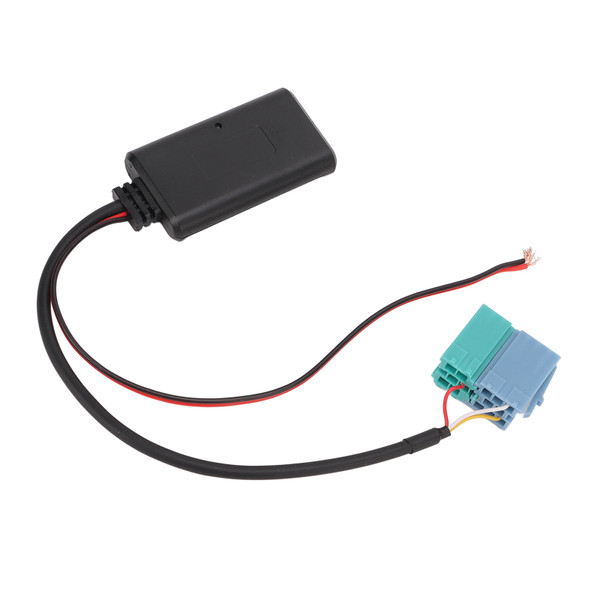 Car Bluetooth 5.0 Module 6 8 Pin Adapter Audio Stereo Aux in Cable Replacement for Fiat Bravo 2007