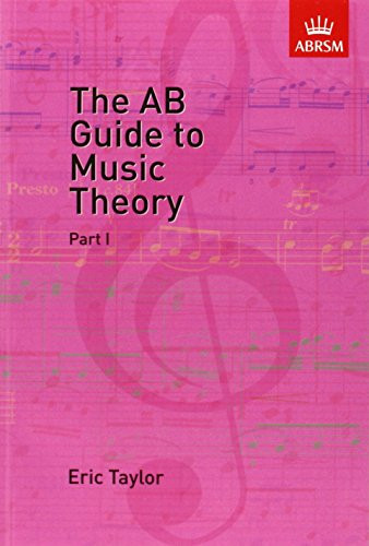 The AB Guide to Music Theory, Part 1 (Pt. 1)