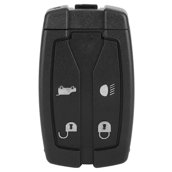 4-button Car Remote Smart Key Case Fob Shell for Land Rover Freelander 2