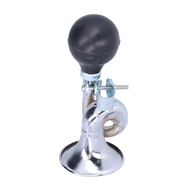 Retro Clown Horn Nonfading Bugle Horn for Club Car Kids Bike Bicycle Boat RV Motorcycle