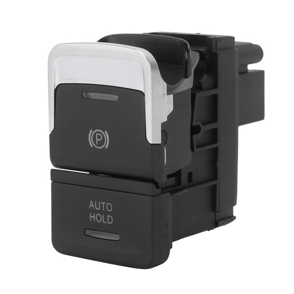 Electronic Parking Handbrake Switch Practical Auto Car Accessory Replacement for MKVII