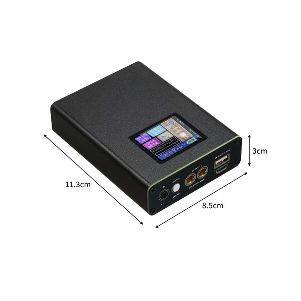 Digital Spot Welding Machine Lithium Battery Welding Device Built-in Welding Ammeter DIY Complete Kit