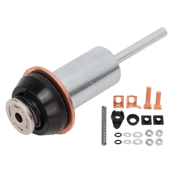 Diesel Starter Motor Solenoid Repair Kit NAD101240 Replacement for Land Rover Discovery Defender 1999‑2004