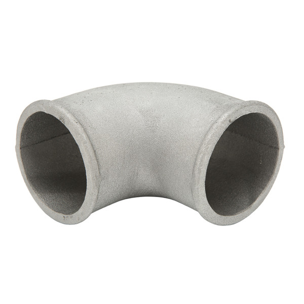 2.75in Turbo Elbow Pipe 90° Cast Aluminum Elbow Turbo Pipe Intercooler Tight Bend for Car