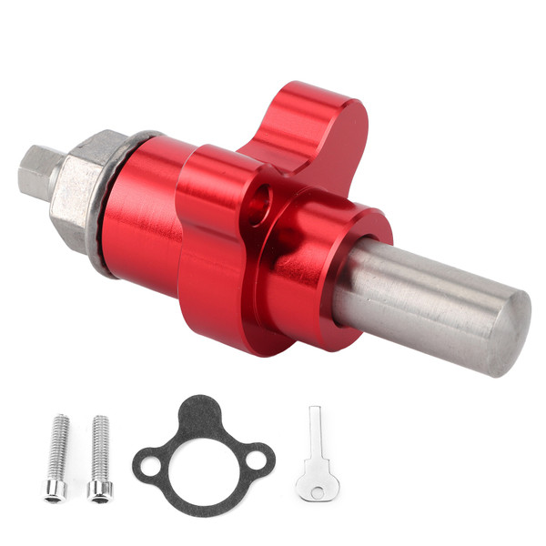 Cam Timing Chain Tensioner Engines Manual Adjuster Kit Fit for Honda CBR600RR 03‑18Red