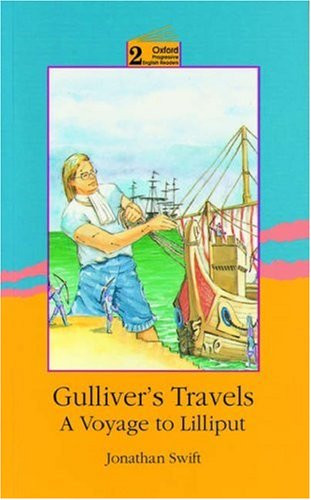 Gulliver's Travels (Oxford Progressive English Readers) (Bk.1)