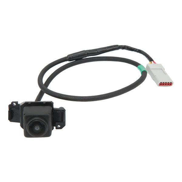 Front Grille Camera 23324702 Left Side Front View Camera IP68 Waterproof Clear Imaging for Silverado 2016‑2019